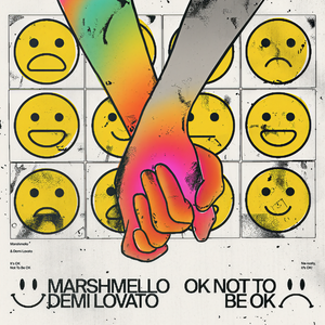 Marshmello&Demi Lovato - OK Not To Be OK