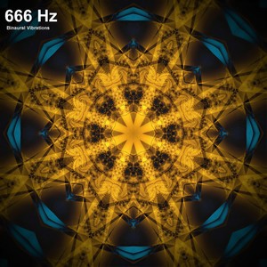 Binaural Vibrations&Angelic Impulse - 666 Hz Remove Self Limitations