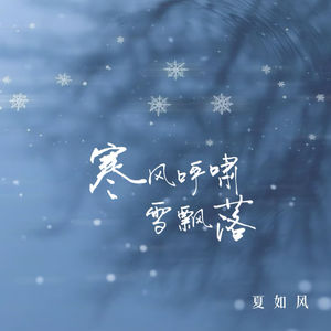 夏如风 - 寒风呼啸雪飘落 (已经有人代替我)
