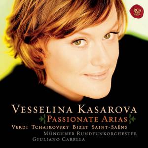 Vesselina Kasarova&Pietro Mascagni - Voi lo sapete, o mamma