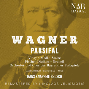 Orchester der Bayreuther Festspiel&Hans Knappertsbusch《"Auf Ewigkeit wärst" (Parsifal, Kundry)》[MP3_LRC]