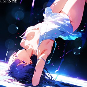 UNFINISH - Zero-G Crush