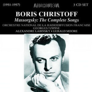 Boris Christoff&Alexandre Labinsky - Zabitiy (Forgotten)