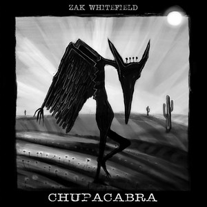 Zak Whitefield - Coated in Strange