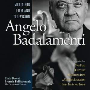 Angelo Badalamenti&Brussels Philharmonic&The Orchestra of Flanders&Dirk Brossé - Muholland Drive: Main Title Theme