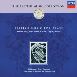 Philip Jones Brass Ensemble - Fanfare for brass
