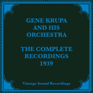 Gene Krupa and his Orchestra《Moonlight Serenade》[MP3_LRC]