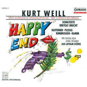 Karin Ploog&Konig Ensemble&Jan Latham-Koenig - Act I: Bilbao Song: Ein mysterioser Gast (Die Dame in Grau)