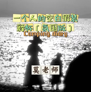 莫老师 - 一个人的空白假装释怀（氛围版）