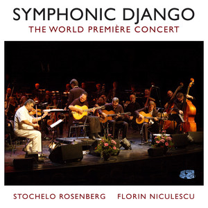 Stochelo Rosenberg&Florin Niculescu&Jon Larsen&Andreas Öberg&Per Einar Watle&Kristiansand Symphony Orchestra《Diminishing Blackness》[MP3_LRC]