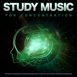 Studying Music&Study Music For Concentration&Music For Studying and Concentration - Music For Relaxation