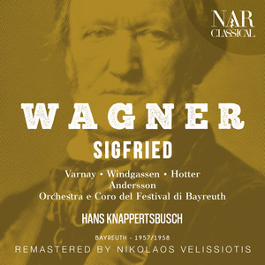 Orchestra del Festival Di Bayreuth&Hans Knappertsbusch《"Orchestervorspiel"》[MP3_LRC]