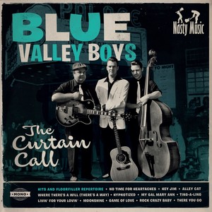 Blue Valley Boys - Game of Love