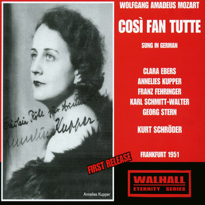 Georg Stern&Hessen Radio Symphony Orchestra&Kurt Schroder - Welch ein Larmen! (Alfonso)
