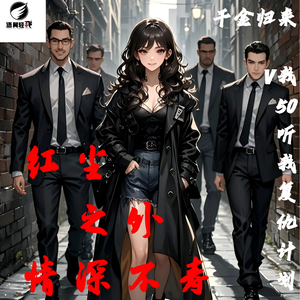 牙大总管 - 千金归来：V我50听我复仇计划 (200)