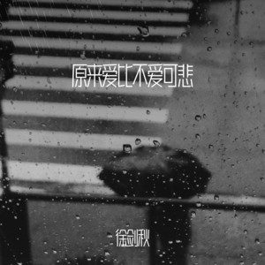 徐剑秋 - 原来爱比不爱可悲
