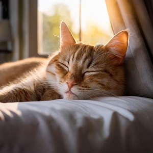 Sonidos de Armonía&Proyecto de música para gatos durmiendo&Solo para gatos - Ritmo Para Gatos