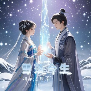 王羽泽 - 融不化的雪（DJ）