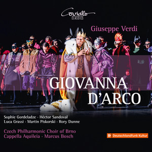 Marcus Bosch&Luca Grassi&Cappella Aquileia《Giovanna D'Arco(Live, Heidenheim, 2023)》[MP3_LRC]