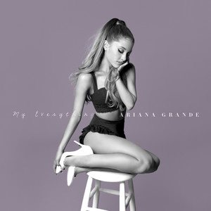 Ariana Grande&Iggy Azalea《Problem》[MP3_LRC]