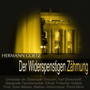 Orchester Der Staatsoper Dresden&Karl Elmendorff&Margarete Teschemacher&Elfride Trötschel - 