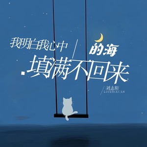 刘志轩 - 我明白我心中的海填满不回来
