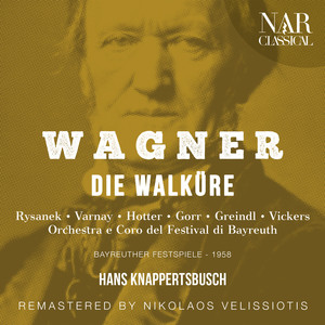 Orchestra del Festival Di Bayreuth&Hans Knappertsbusch&Astrid Varnay&Jon Vickers《"Siegmund! Sieh auf mich!" (Brünnhilde, Siegmund)》[MP3_LRC]