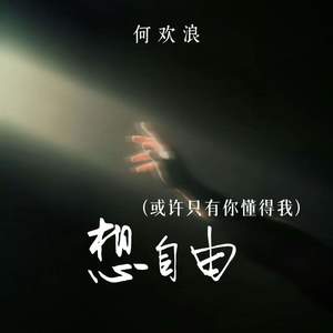 何欢浪 - 想自由 (或许只有你懂得我)