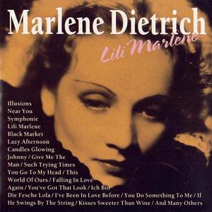 Marlene Dietrich《Lazy Afternoon》[MP3_LRC]