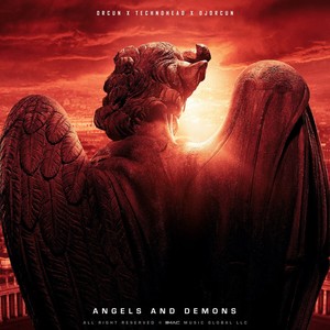Orçun&Technohead&DJ Orcun - Angels and Demons