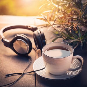 Alpha Wave Movement&Office Background Music Playlists&Work from Home Latino - Daily Task Rhythm