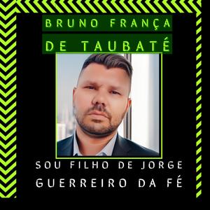 Bruno França - Sou filho de Jorge guerreiro da fé - Pagode com Bruno França de Taubaté em homenagem a Ogum, Iemanjá, Zé pelintra e Maria Padilha vol.9