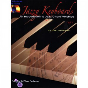 Gail Johnson - Track 33 No Piano