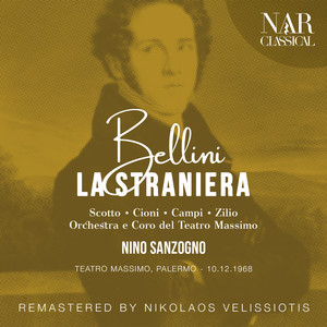 Orchestra del Teatro Massimo&Nino Sanzogno&Domenico Trimarchi&Coro del Teatro Massimo&Renata Scotto&Maurizio Mazzieri《"Meco tu vieni, o misera" (Valdeburgo, Coro, Alaide, Priore)》[MP3_LRC]