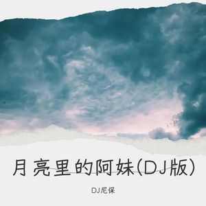 DJ尼保&鲍岩块&李妮妮 - 月亮里的阿妹