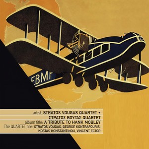 Stratos Vougas Quartet - Wailin' with Hank