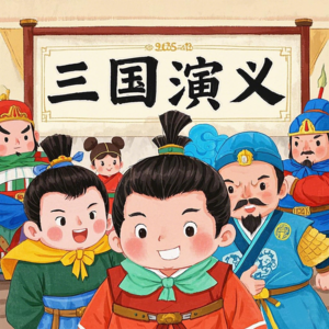 圆柱文化 - 三国演义 第14集 长坂坡