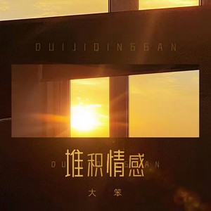 大笨 - 堆积情感