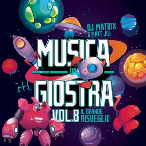 DJ Matrix&Matt Joe&Comagatte&L0000lita - Thot