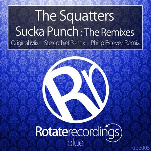 Sucka Punch: The Remixes