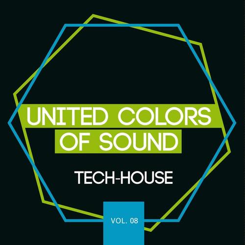 United Colors of Sound - Tech House, Vol. 8