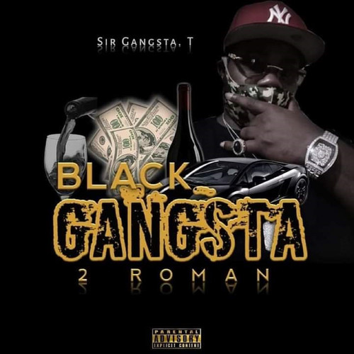 Black Gangsta 2 Roman (Explicit)