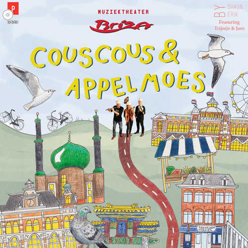 CousCous & Appelmoes (feat. Jaro)