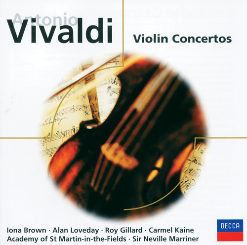 Vivaldi: Violin Concertos from 