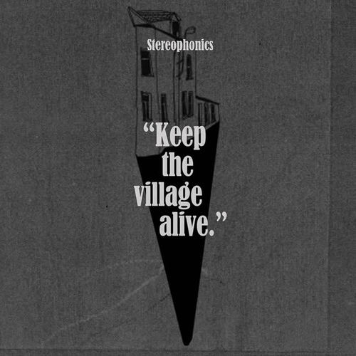 Keep the Village Alive (Deluxe) [Explicit]