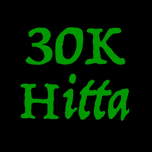 30K Hitta (feat. Mac Ghandi) [Explicit]