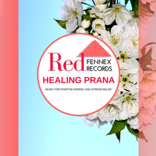 Healing Prana - Music For Positive Energy And Stress Relief