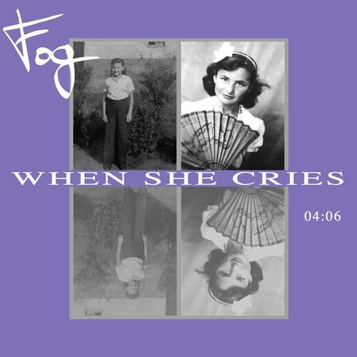 When She Cries