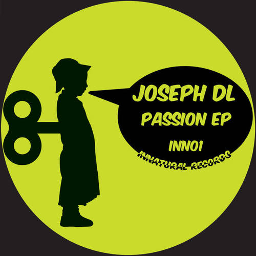 Passion EP