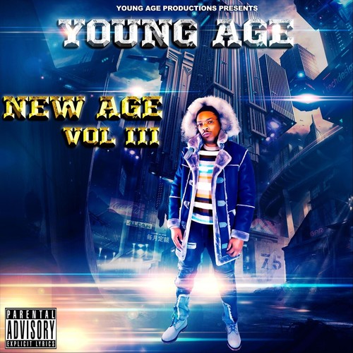 New Age Vol 3 (Explicit)